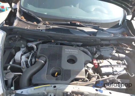 2013 Nissan Juke S из США, поврежденный, VIN JN8AF5MR0DT219168